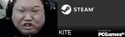 KITE Steam Signature