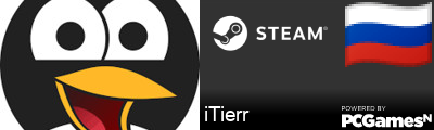 iTierr Steam Signature