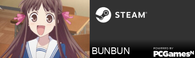 BUNBUN Steam Signature