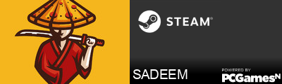SADEEM Steam Signature
