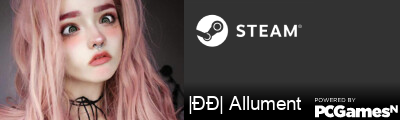 |ĐĐ| Allument Steam Signature