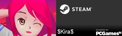 $Kira$ Steam Signature
