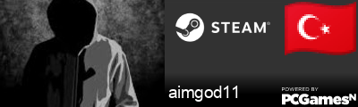 aimgod11 Steam Signature