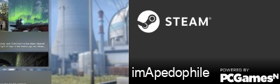 imApedophile Steam Signature