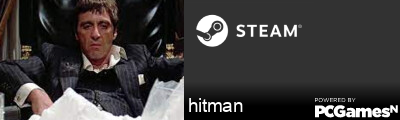 hitman Steam Signature