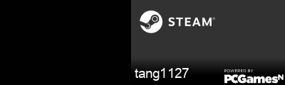 tang1127 Steam Signature