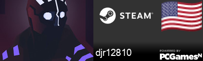 djr12810 Steam Signature