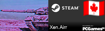 Xen.Airr Steam Signature