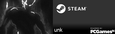 unk Steam Signature