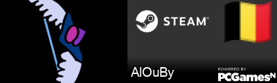 AlOuBy Steam Signature