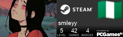 smileyy Steam Signature