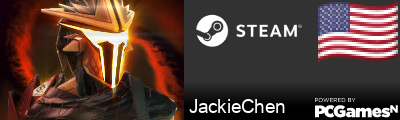 JackieChen Steam Signature