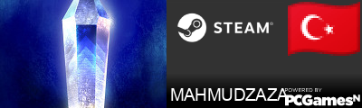 MAHMUDZAZA Steam Signature