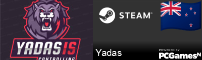 Yadas Steam Signature