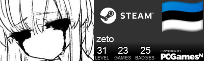 zeto Steam Signature