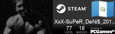 XxX-SuPeR_DeNi$_2011-XxX Steam Signature