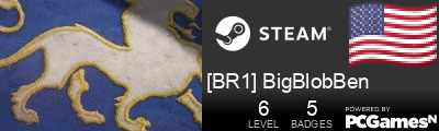 [BR1] BigBlobBen Steam Signature