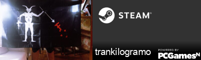 trankilogramo Steam Signature