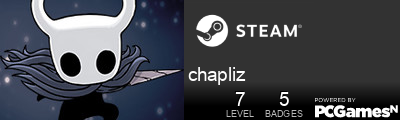 chapliz Steam Signature