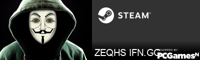 ZEQHS IFN.GG Steam Signature