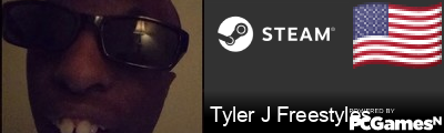 Tyler J Freestyles Steam Signature