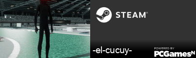 -el-cucuy- Steam Signature
