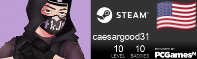 caesargood31 Steam Signature