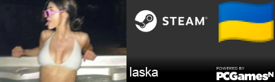 laska Steam Signature