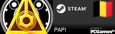 PAPI Steam Signature