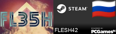 FLESH42 Steam Signature