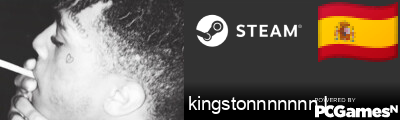kingstonnnnnnn I Steam Signature