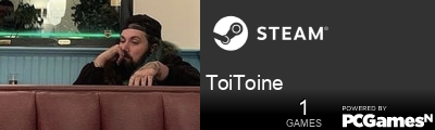 ToiToine Steam Signature