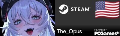 The_Opus Steam Signature