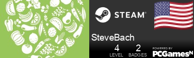 SteveBach Steam Signature