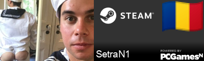 SetraN1 Steam Signature