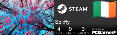Spliffy Steam Signature