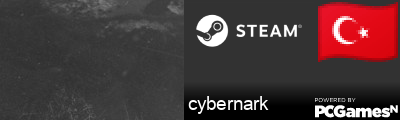 cybernark Steam Signature