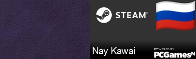 Nay Kawai Steam Signature