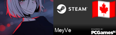 MeyVe Steam Signature