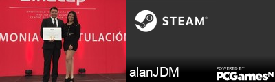 alanJDM Steam Signature