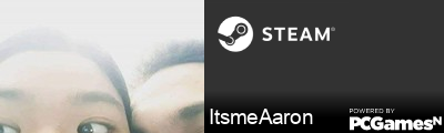 ItsmeAaron Steam Signature