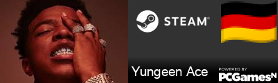 Yungeen Ace Steam Signature