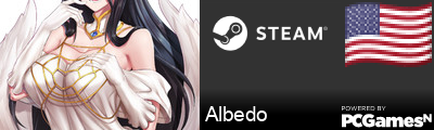 Albedo Steam Signature
