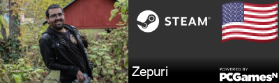 Zepuri Steam Signature