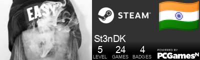 St3nDK Steam Signature