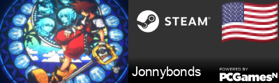 Jonnybonds Steam Signature