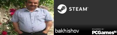 bakhishov Steam Signature