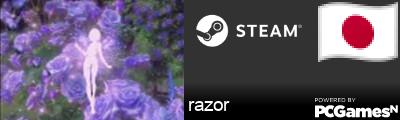 razor Steam Signature