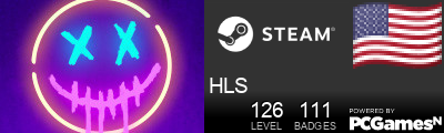 HLS Steam Signature