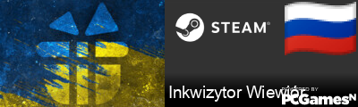 Inkwizytor Wiewiór Steam Signature